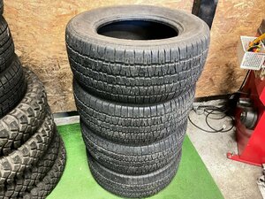 P245/60R15 BFGoodrich Radial T/A グットリッチ ホワイトレター 夏タイヤ 4本セット K