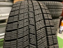 195/65R15 NANKANG ICE ACTIVA AW-1 2022年製 バリ山 スタッドレスタイヤ 4本セット H_画像4