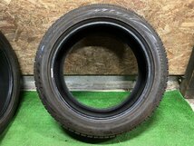 225/50R18 BRIDGESTONE BLIZZAK VRX2 バリ山 スタッドレスタイヤ 2本セット K_画像7