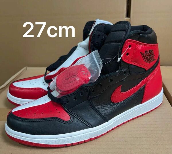 Nike Air Jordan 1 RETRO High OG NRG "Homage To Home"