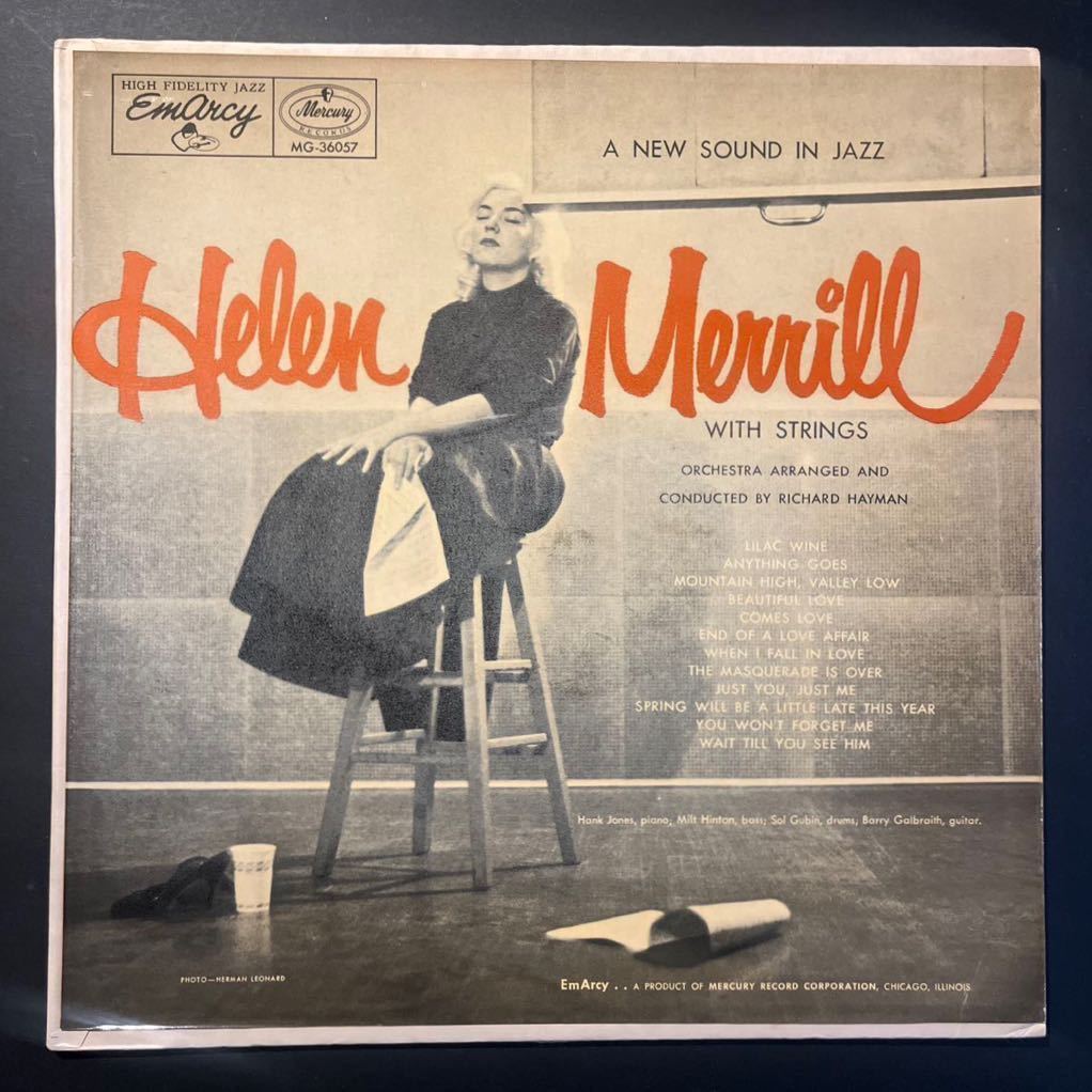 2024年最新】Yahoo!オークション -helen merrill helen merrillの中古