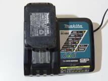 makita マキタ TD148D 充電式インパクトドライバ18V ジャンク品扱い 激安 爆安 1円スタート_画像7