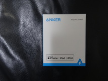 新品　未使用　未開封 Anker PowerLine II 3-in-1 ケーブル　ホワイト　 (ライトニング/USB-C/Micro USB端子) 0.9m　アンカー_画像1