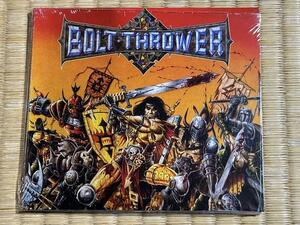 BOLT THROWER ボルト・スロワー War Master BRUTAL TRUTH MORBID ANGEL NAPALM DEATH CARCASS SORE THROAT REPULSION UNSEEN TERROR