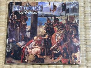 BOLT THROWER ボルト・スロワー The IVth Crusade BRUTAL TRUTH MORBID ANGEL NAPALM DEATH CARCASS SORE THROAT REPULSION FULL OF HELL