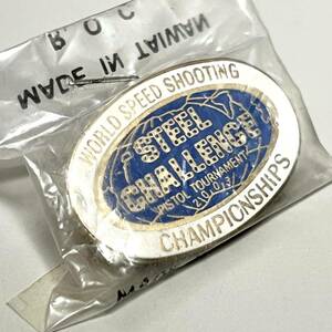 WSSC STEEL CHALLENGE 2003 ピンバッジ