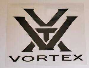 VORTEX NATION ステッカー ④ 《自宅保管品》 T