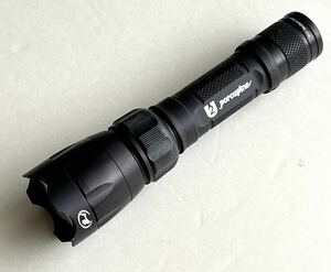 【故障品】SUREFIRE シュアファイア U2 ポーキュパイン【パーツ取り】