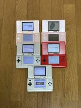 3DS 3DSLL DS DS lite new3DS new 3DSLL ジャンク_画像5