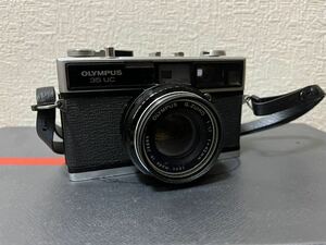 OLYMPUS オリンパス G.ZUIKO 35 UC f＝42mm カメラ　レンズ ジャンク品