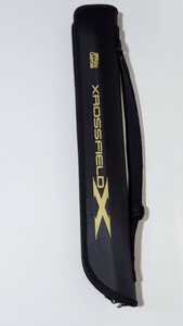 XROSSFIELD(クロスフィールド) XRFC-654ML-BF-MB パックロッド　セミハードケース付き