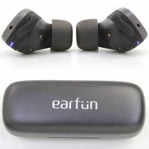 美品★Ear Fun Free Pro3 ワイヤレスイヤホン★ANC/Snapdragon Sound対応/QCC3072チップ/aptX adaptive Bluetooth 5.3_画像5