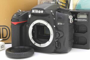 動作★NIKON★ニコン 一眼レフカメラ D7000 ボディ★約1690万画素 