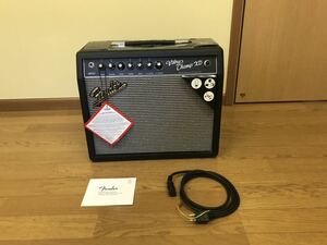 Fender Vibro Champ XD 真空管ギターアンプ