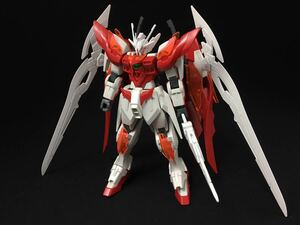 HGBF ウイングガンダムゼロ炎 HGBC ウイングガンダムゼロ炎カスタムキット ガンダムビルドファイターズ炎 ホビージャパン HJ