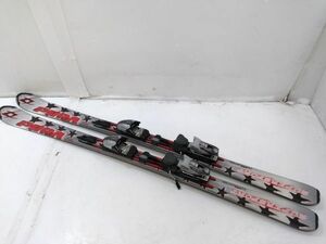 ◇Volkl SUPERSPORT S4 161cm / 調整レールビン MARKER MOTION LTX カービングスキー 0203E16 @140 ◇