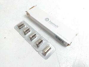 ▲ 未使用 電子タバコ用コイル 5個入り Joyetech BF Atomizer Head ss316-0.6ohm 0207B-4 @60 ▲