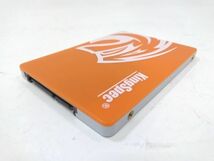 ♪訳あり KingSpec 2.5インチ SSD P3-256 256GB SATA 6Gb/s 7mm 内蔵 2547ｈ E020804H 〒 ♪_画像2