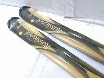 ◇ロシニョール ROSSIGNOL SAPHIR3 162cm /調整レールビン SAPHIR 100 カービングスキー ケース ストック 付 0213B7 @140 ◇_画像3