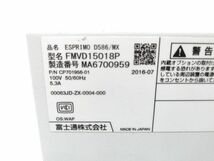 ♪ジャンク FUJITSU 富士通 ESPRIMO D586/MX FMVD15018P 詳細スペック不明 E021302A @100♪_画像10