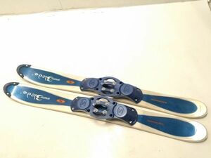 ◇SALOMON snowblade 90cm ファンスキー/ショート スキーボード 0214E23 @140 ◇
