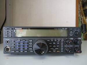 ★ KENWOOD ケンウッド TS-590SG HF帯50Mhz100W機 （2019年1月メーカー修理済みの程度良品）★