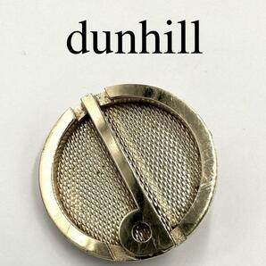 dunhill ダンヒル バックル単体 バックルのみ ワンポイントロゴ ゴールドの画像1