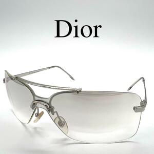 Christian Dior ディオール サングラス メガネ 保存袋、ケース付き