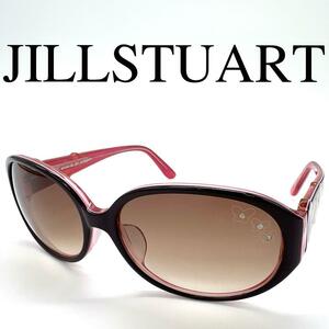 JILLSTUART ジルスチュアート サングラス 06-0548 ケース付き