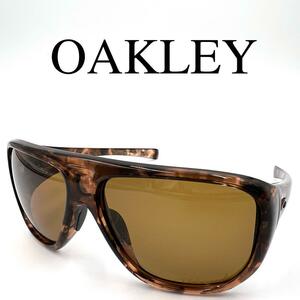 OAKLEY オークリー サングラス アイウェア 偏光レンズ 保存袋、ケース付き