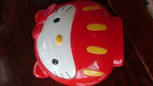  Hello Kitty *. lunch box ②