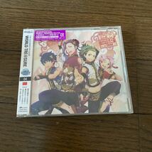 未開封品　デッドストック　倉庫保管品　CD THE IDOLM@STER アイドルマスター　Side M WORLD TRE@SURE 04 in CHINA 千客万来　LACM14754_画像1