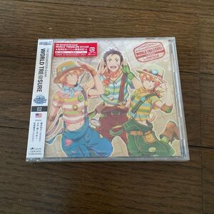 未開封品　デッドストック　倉庫保管品　CD THE IDOLM@STER アイドルマスター　Side M WORLD TRE@SURE 02 in AMERICA トレジャー・パーティ