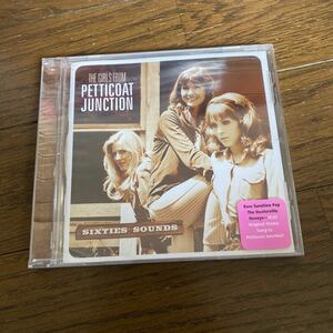 未開封品　デッドストック　倉庫保管品　CD 輸入盤　THE GIRLS FROM PETTCOAT JUNCTION SIXTIES SOUNDS RGM0012