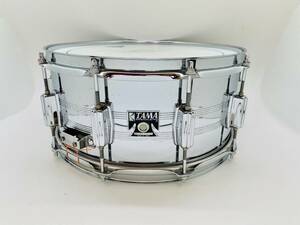 Vintage★1983 TAMA Imperialstar Snare Drum★タマ インペリアルスター スネアドラム[日本製]★ 6-1/2 x14 ★Made In Japan★EXCELLENT★