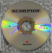 32 Drake Scorpion 2CD Jay-Z Michael Jackson Ty$ Static Major Hip Hop Funk Soul Contemporary R&B Pop Canadian Rap 中古品_画像4