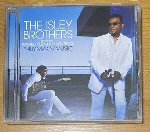 29 The Isley Brothers Featuring Ronald Isley A.K.A. Mr. Biggs Baby Makin' Music Hip Hop Funk Soul Contemporary R&B 中古品