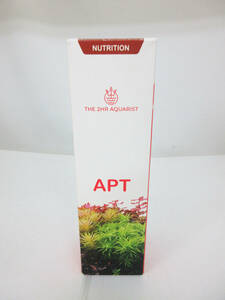 F9098【水草用 液体肥料】THE 2HR AQUARIST APT COMPLETE 300ml★液肥 アクアリウム 水草水槽用★残量多★