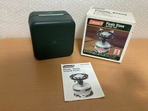 ■Coleman コールマン　シングルバーナー ガスバーナー Picnic Stove 3007HPAJ ■