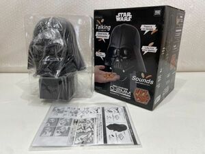 ■未使用品 STAR WARS スターウォーズ DARTH VADER 自動おつまみ排出装置 おつまみサーバー O-2MM TAKARA TOMY■D