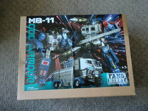 FANZ HOBBY　MB-11　ゴッドアーマー　中古