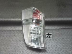 ホンダ(Honda)※同梱不可※ステップワゴン RK5 左テールランプ 品番 33550-SZW-J01 LED点灯OK