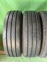 205/70R16 111/109 L LT 12PR YOKOHAMA LT151R 4本タイヤ　2022年製 送料無料_画像5