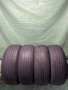 225/60R17 99V KUMHO GRUGEN HP71タイヤ 4本2023年製 送料無料