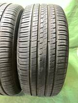 225/50R17 98W PIRELLI Cinturato P6タイヤ 2本2020年製　送料無料_画像3