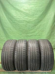 205/50R16 87V MICHELIN PILOT SPORT 3タイヤ 4本 送料無料