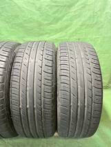 205/45R17 88W FALKEN ZIEX ZE914タイヤ 4本2019年製　送料無料_画像3