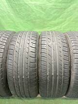 205/45R17 88W FALKEN ZIEX ZE914タイヤ 4本2019年製　送料無料_画像4