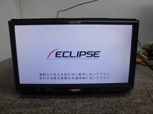 ☆　イクリプス ECLIPSE メモリーナビ AVN133MRC 7型 ワンセグ対応 地図2015年秋版 240221　☆