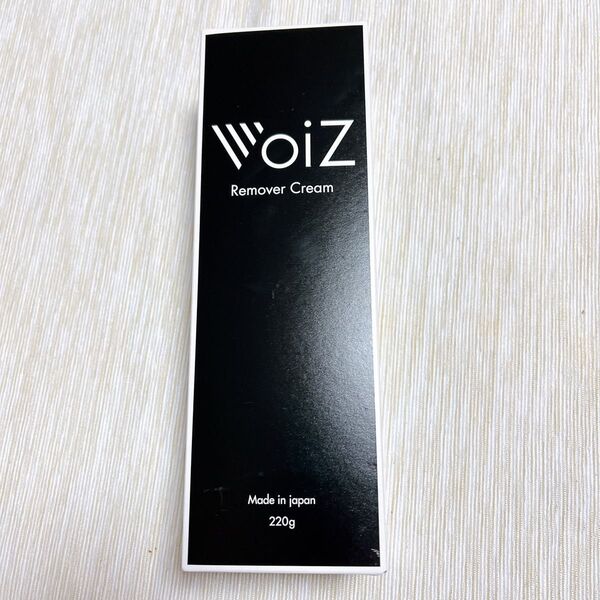 VoiZ 除毛クリーム 220gメンズ レディース